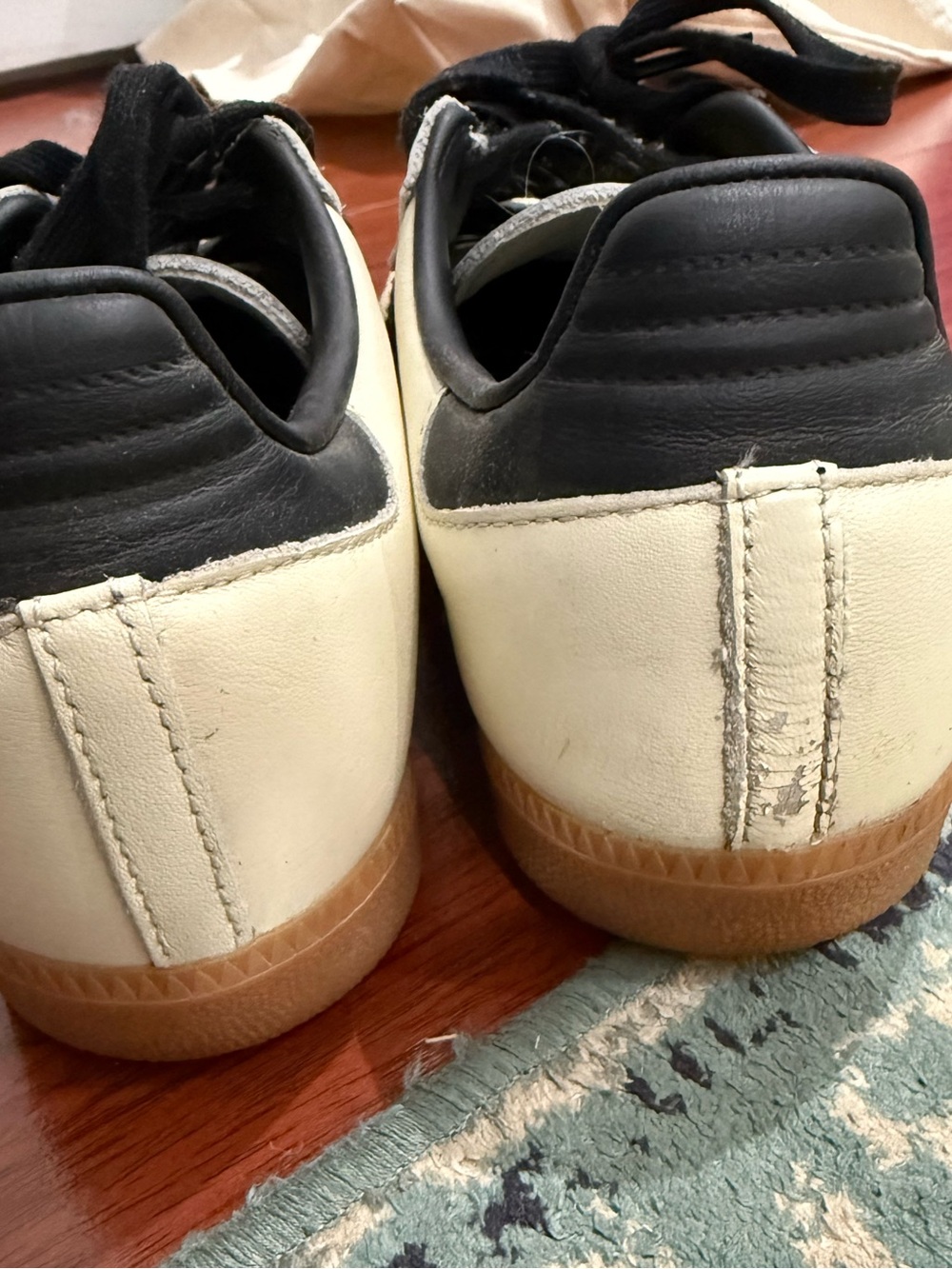 Adidas Samba size 8 - Picture 4 of 8